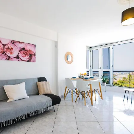 54 B Apartamento La Estrella Los Cristianos  Buitenkant foto