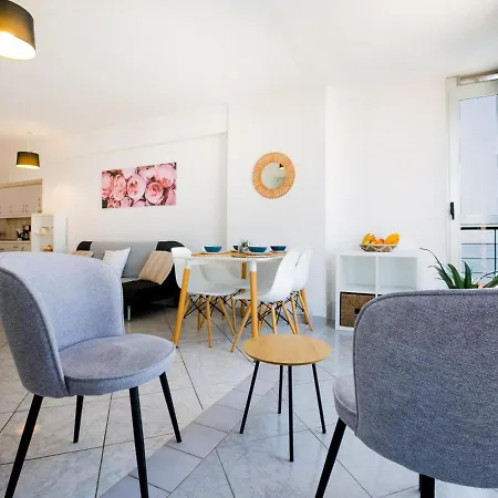54 B Apartamento La Estrella Los Cristianos  Buitenkant foto